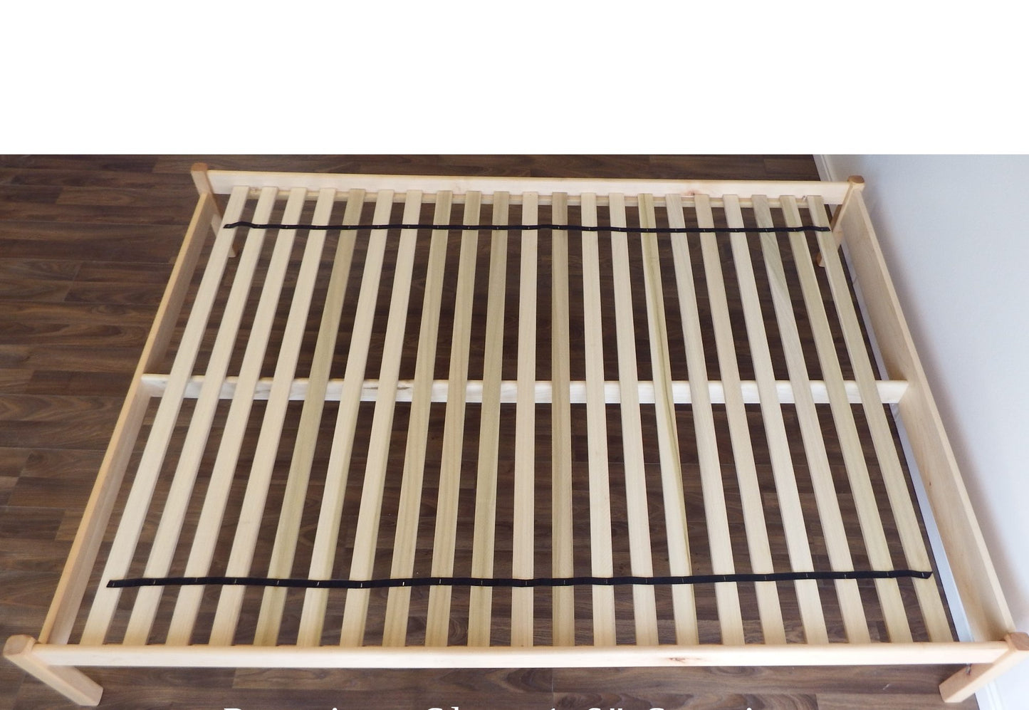 Mesa Platform Bed with Footboard