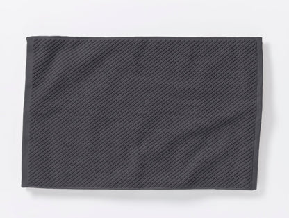 Air Weight Organic Twill Bath Mat