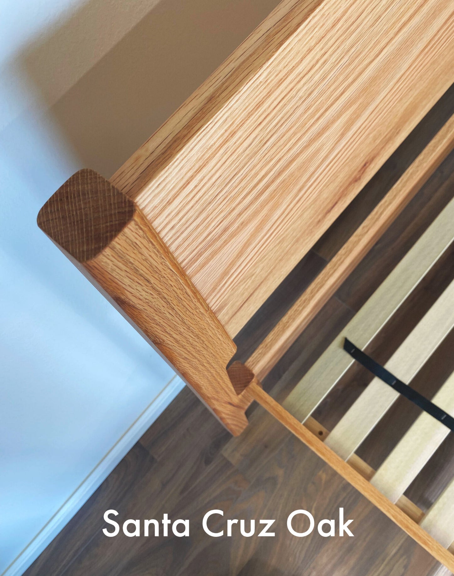 Santa Cruz Platform Bed