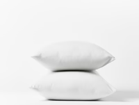 Organic Crinkled Percale Pillowcases by Coyuchi