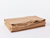 Honeycomb Organic Blanket by Coyuchi