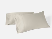 Cloud Soft Organic Sateen Pillowcases by Coyuchi