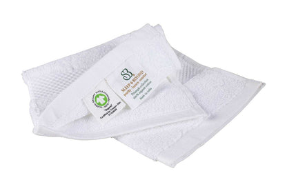100% Organic Cotton Terry Towels