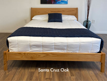 Santa Cruz Platform Bed