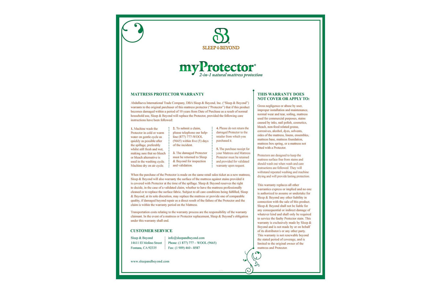 myProtector