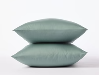 Cloud Soft Organic Sateen Pillowcases by Coyuchi