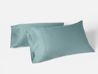 Cloud Soft Organic Sateen Pillowcases by Coyuchi