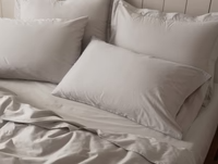Cloud Soft Organic Sateen Sham