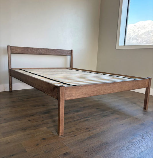 Santa Fe Bed Frame by Nomad Furniture