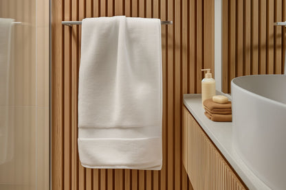 100% Organic Cotton Terry Towels