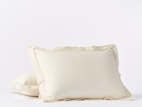 Cloud Soft Organic Sateen Sham