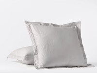 Cloud Soft Organic Sateen Sham