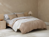 Honeycomb Organic Blanket by Coyuchi