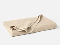 Honeycomb Organic Blanket by Coyuchi