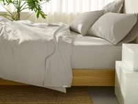 Refined Organic Percale Sheet Set by Coyuchi