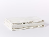 Honeycomb Organic Blanket by Coyuchi