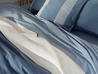 Honeycomb Organic Blanket by Coyuchi