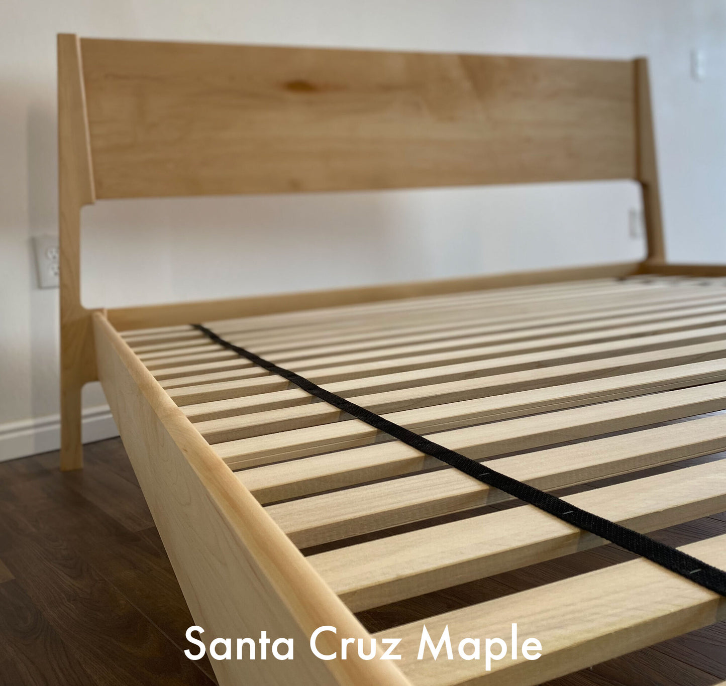 Santa Cruz Platform Bed