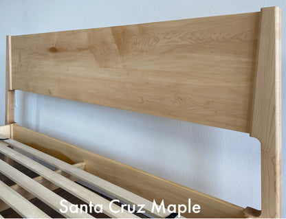 Santa Cruz Platform Bed