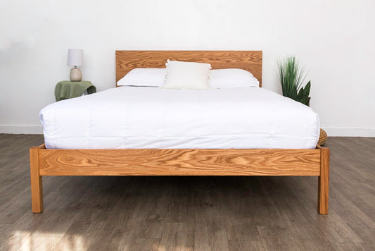 Mesa Platform Bed