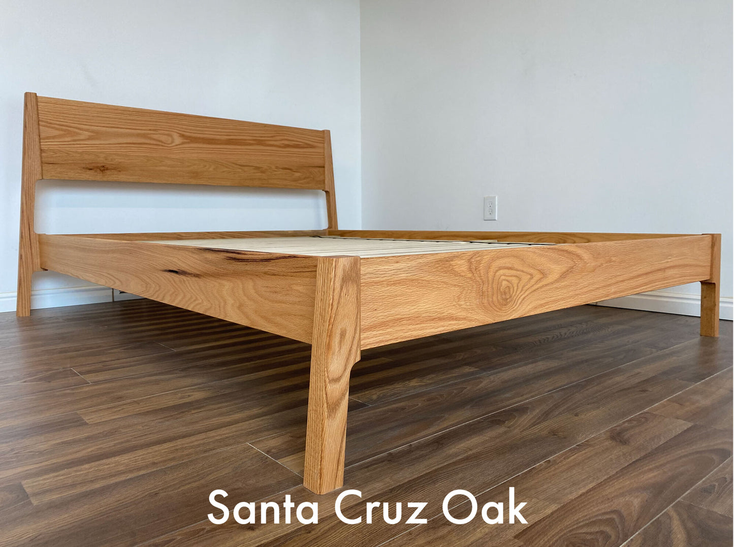 Santa Cruz Platform Bed