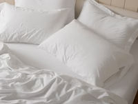 Cloud Soft Organic Sateen Sham