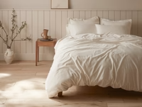 Cloud Soft Organic Sateen Sham