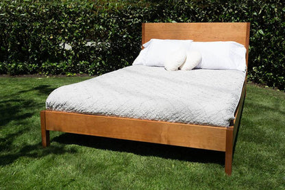 Certified Organic Wooly Down Bed Pillow