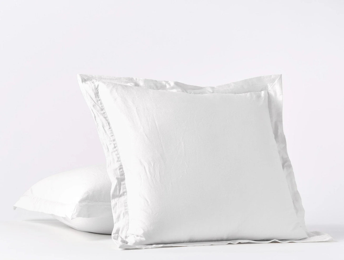 Cloud Soft Organic Sateen Sham