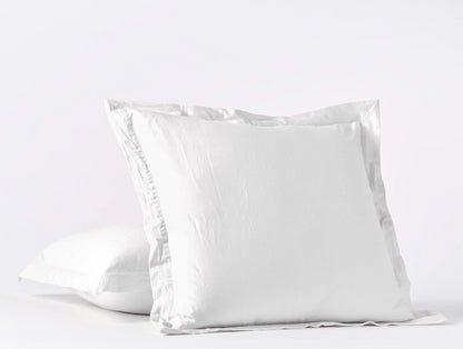 Cloud Soft Organic Sateen Sham