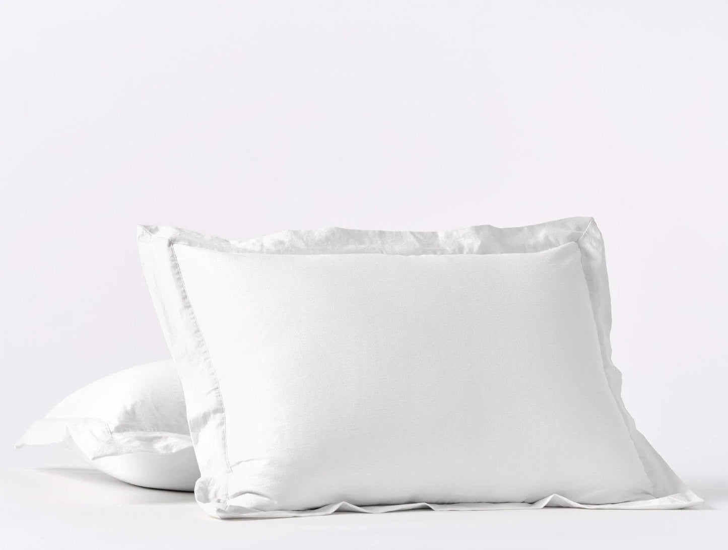 Cloud Soft Organic Sateen Sham
