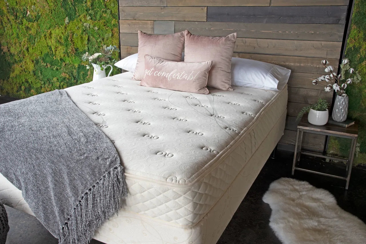 SUITE DREAMS NATURAL RUBBER MATTRESS