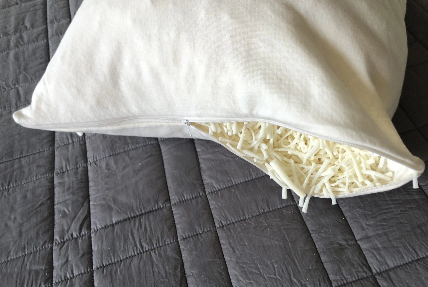 SUITE SLEEP NATURAL LATEX NOODLE PILLOW