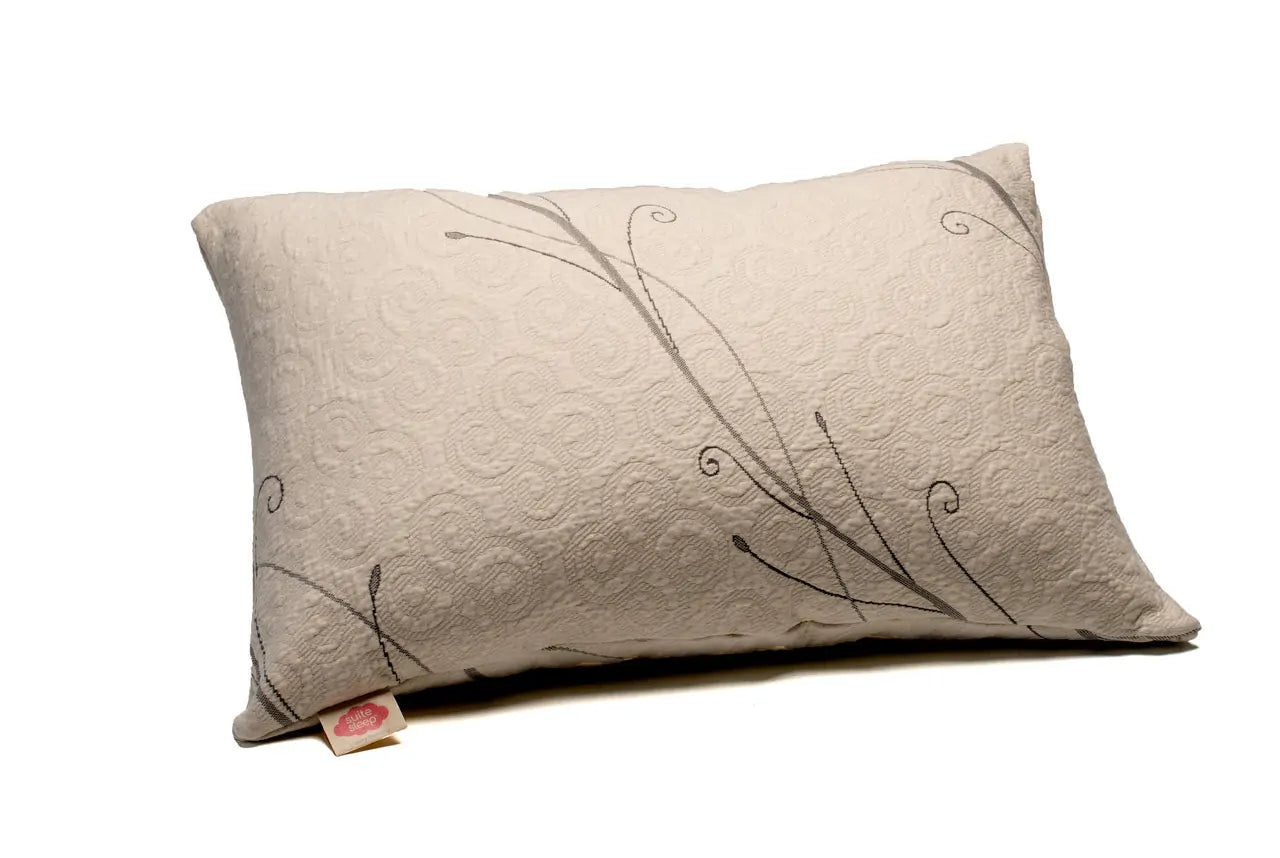 SUITE SLEEP WOOLLY BOLAS PILLOW