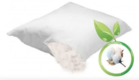 ORGANIC COTTON PILLOW BY TFS HONEST SLEEP