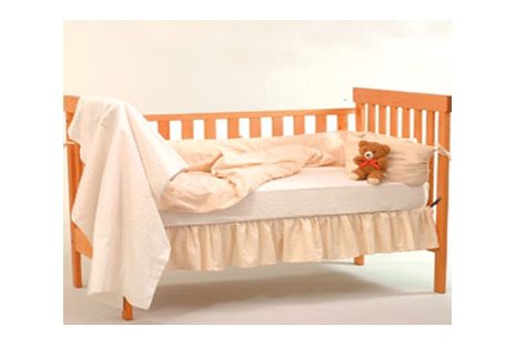 organic crib bedding