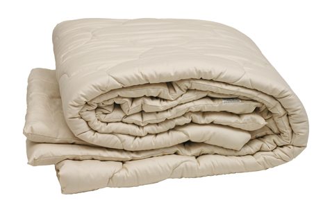 Sleep And Beyond Organic Wool Comforter