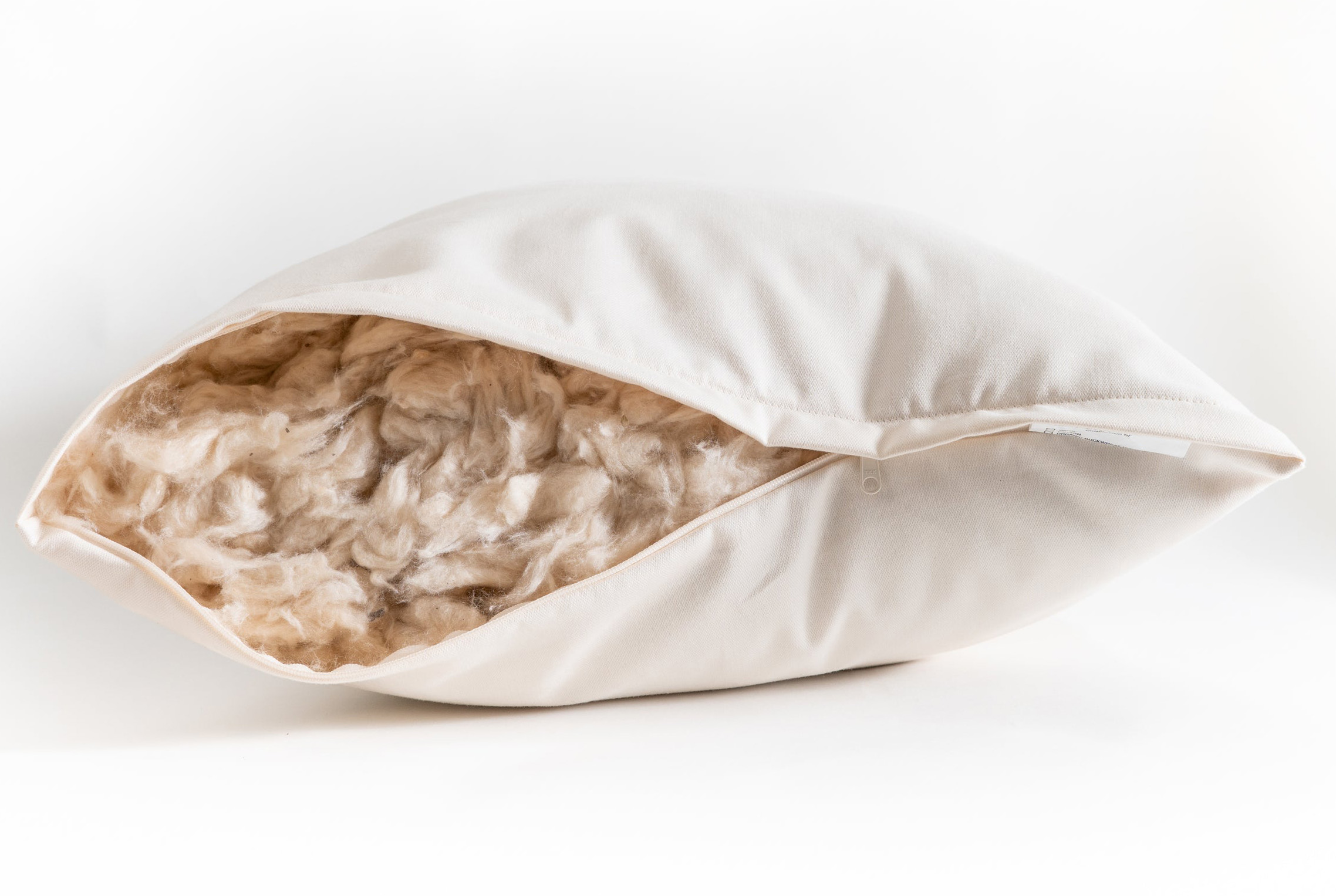 Kapok Bed Pillow — Sachi Organics