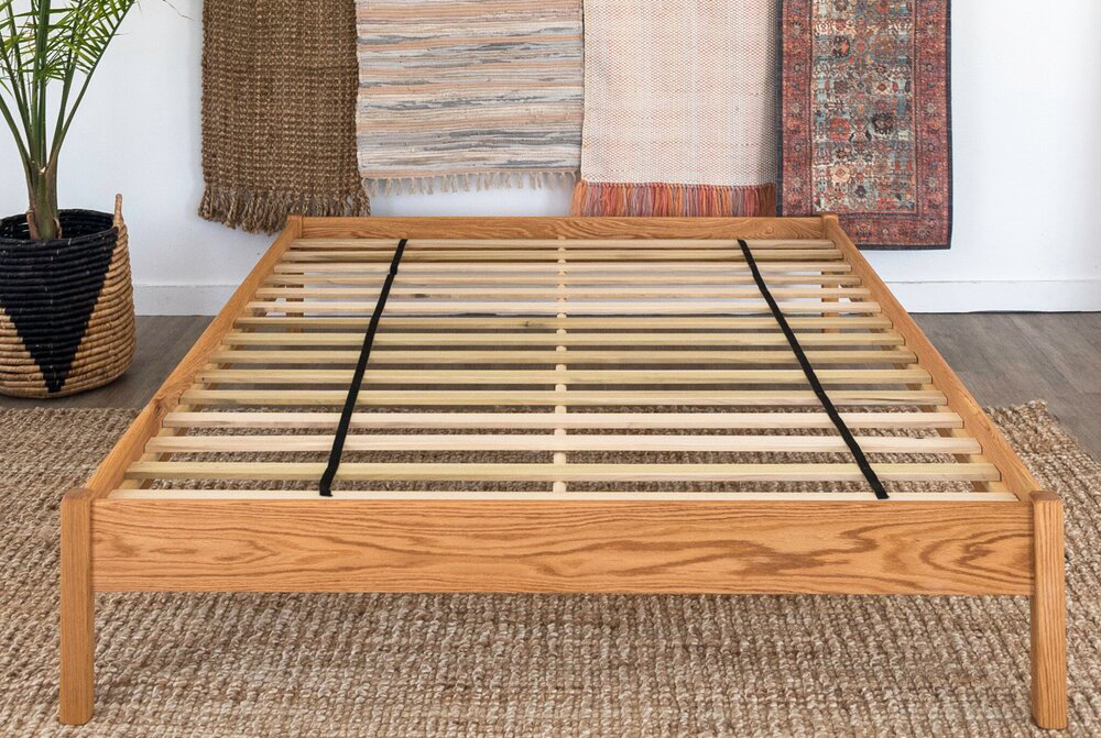 What Is A Platform Bed Do I Need Box, Do All Bed Frames Need Slats